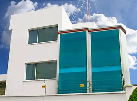 Imagen del edificio corporativo