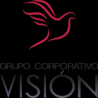 Logo Grupo Corporativo Visión